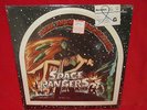 NEAL MERRYWEATHER LP Space Rangers SEALED original PROG rare MINT