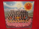 GEORGE HARRISON LP-Dark Horse SEALED original  HYPE STICKER rare MINT Beatles