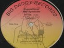INTERNATIONAL RAP SYNDICATE - HIT ME BIG DADDY RARE RANDOM RAP 12