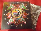 Hawkwind - In Search Of Space LP UK Fold-Out Sleeve with 'Hawkwind Log'