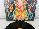 HAWKWIND - Space Ritual Do. LP Rare Promo FOC Postercover german press mötörhead