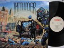 LP Intruder - A Higher Form of Killing, Top, 1. Press, Metal