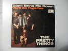 Pretty Things, Don`t bring me down, GER 45, Cover in Top Condition, 
