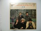 Rolling Stones , Tell Me + 3, London LS-125, Japan EP mit Beiblatt   Top