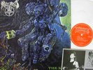 LP Nocturnus - the Key, MOSH 23, Metal, Splatter Vinyl - Limited of 2000