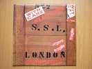 STATUS QUO Spare Parts UK original stereo vinyl LP