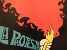 LA PROTESTA S/T LP Rico VG++/VG++ Stereo