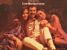 LOS BARBARIANS El Mamito LP 4 Points VG++/VG+ Stereo