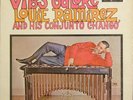 LOUIE RAMIREZ AND HIS CONJUNTO CHANGO Vibes Galore LP Alegre VG++/VG++