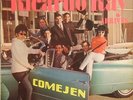 RICARDO RAY ORCHESTRA Ricardo Ray Arrives LP Fonseca VG++/VG++ Black Label mono