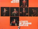 THE NEW SWING SEXTET A Taste Of Spanish Harlem LP Cotique NM/VG++ Mono