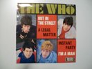 The Who, Out In The Street + 3, French EP  Decca 60004M      in Top Condition