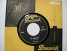 The Who, My Generation + 1, german Export Brunswick NB 12937    in Top Condition