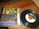 CHRISTY - 45' DIABOLIK SCRITTA GIALLA OST ENNIO MORRICONE M. BAVA NOIR FUMETTI