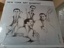 SEALED 1965 EsP jazZ Lp The New York Art Quartet Milford Graves Lewis Worrell