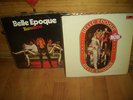 2 LPs von Belle Epoque - Bamalama (Carrere) + NOW (Polydor)