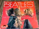 LES BEATLES FRENCH POLYDOR 45900 FIRST PRESS RARE LES PERRUQUES