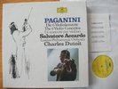 Paganini 6 violin Concertos 5LP box Accardo Dutoit  DGG 2740 121 NM Lp / VG++BOX