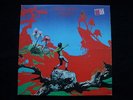URIAH HEEP Magician's Birthday UK Pink Rim Island 1st Press RARE 1U G-Kong