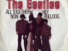 BEATLES: All Together Now (very rare orig. German 7