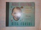 BING CROSBY 5-Album Set MERRY CHRISTMAS with Andrews Sisters, 78-RPM, Decca 1945