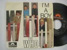 THE WHO / I'M A BOY E.P (1966) original french 7