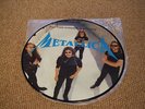 Metallica - Four Horsemen In Brooklyn Pic Disc Slayer Megadeth Celtic  Frost