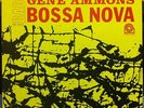 GENE AMMONS bad bossa nova LP VG+ PRST 7257 Van Gelder Stereo Rare 1962 Record