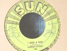 Rockabilly 45-Barbara Pittman / Pitman-I Need A Man-Sun 253-My Old Copy