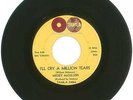 RARE 45 RPM, Mickey McCullers, Tamla Records 54064, I'll Cry A Millions Tears