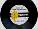 PURPLE HEARTS Hopes And Dreams And Tombstones AUS MOD FREAKBEAT LOBBY LOYDE