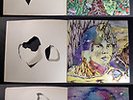 prog RICCARDO COCCIANTE Mu 1972 RCA Italy LP die-cut cover w/insert RICHARD