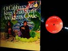 Rare MONO 1967 SGT PEPPER POP PSYCH   CHAD & JEREMY OF CABBAGES & KINGS   Psych