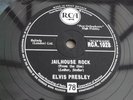 ELVIS PRESLEY JAILHOUSE ROCK RARE 78 RPM RECORD