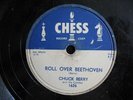 CHUCK BERRY GREAT ROCK N' ROLL 78 ON CHESS 1626