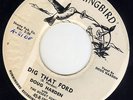 AZ Rockabilly Doug Harden HUMMINGBIRD 1078 (( HEAR )) Dig that ford