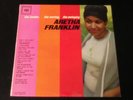 Aretha Franklin - Tender, Moving, Swinging - 1962 Columbia MONO LP - SEALED