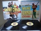 Manu Chao original Vinyl 2LP Próxima Estación... Esperanza (2001)