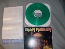 IRON MAIDEN - PIECE OF MIND/WHERE EAGLES DARE