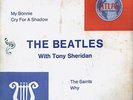 BEATLES & TONY SHERIDAN: Same (very rare Austrian 60´s EP)