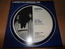 L'ENCYCLOPEDIE DE L'ORGUE FRANCAIS JEHAN ALAIN HP TAS LIST ORGAN WORKS EDO 250/2