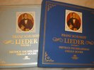 DG ( 2 box 25 lps Stereo)SCHUBERT/LIEDER VOL 1&2 /GERALD MOORE / FISCHER-DIESKAU