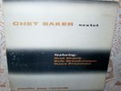 CHET BAKER SEXTET self title 10