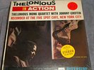 THELONIUS MONK In Action LP NEW/SEALED Jazz Riverside MONO