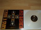 GUNS N ROSES SLASH APPETITE FOR DESTRUCTION CLEAR VINYL