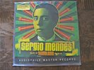 SERGIO MENDES: TIMELESS ALBUM -- 2-LP HQ 180 GRAM RED VINYL -- MINT SEALED