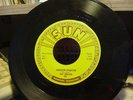 Roy Orbison on Sun 284 CHICKEN HEARTED 45 RPM original rockabilly