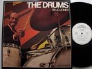 Jo JONES - The drums - RARE FRENCH Double LP + Booklet JAZZ ODYSSEY 008 - NMINT