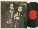 Don Byrd & Gigi Gryce - Jazz Lab LP - Columbia 6-eye mono VG++
