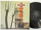 Don Randi Trio - Where Do We Go From Here? LP - Verve M-/VG++
